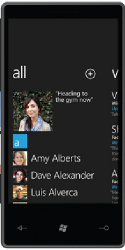 Windows Phone 7 Chopped Apps